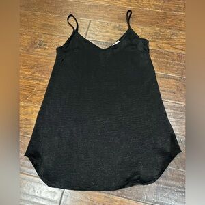 Mind Code Classic Black Tank Top